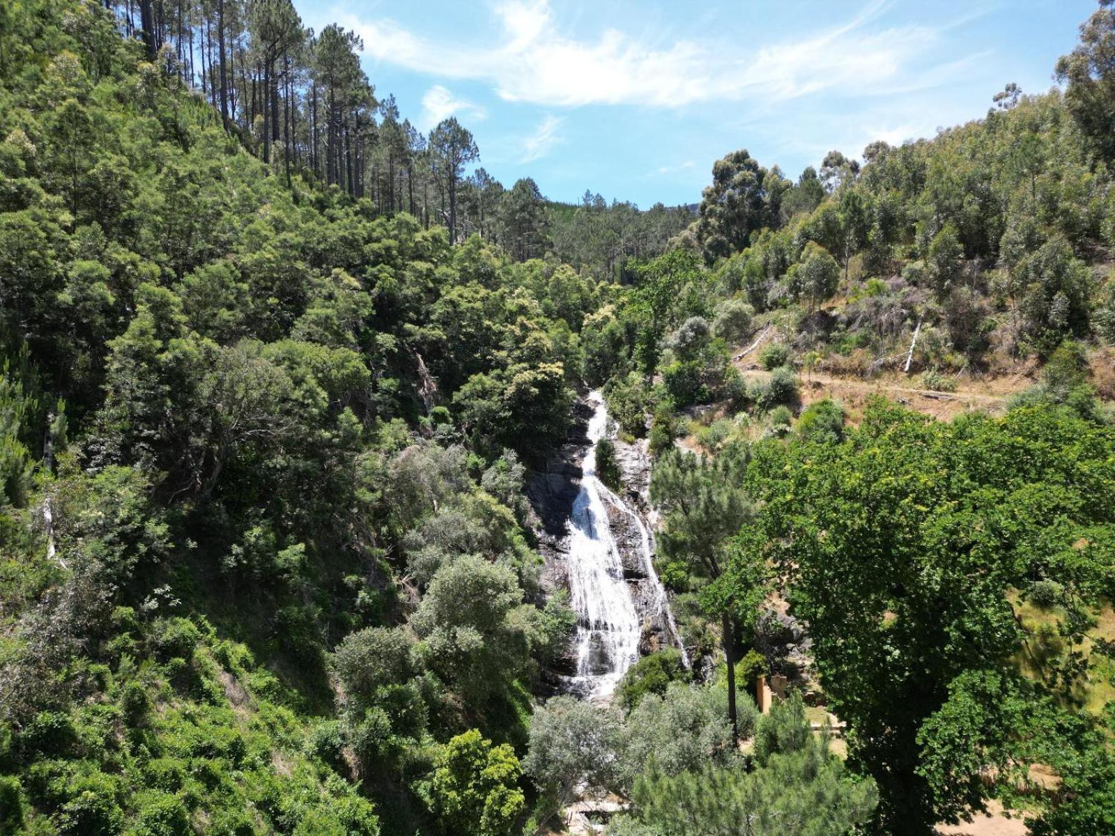 Retreat At Waterfall Valley Paarl Eksteriør billede